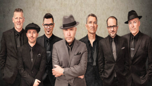 Image of Big Bad Voodoo Daddy Holiday Party