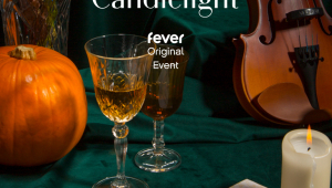Image of Candlelight: Halloween Classics
