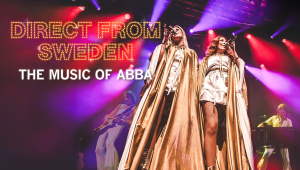 Image of Direct from Sweden: The Music of ABBA