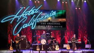 Image of Hotel California - The Original Eagles Tribute
