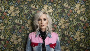 Image of Ingrid Michaelson's Cozy Fall Trio Tour
