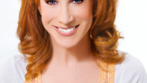 Image of Kathy Griffin