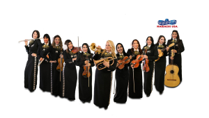 Image of The Mariachi Divas: A Holiday Celebration