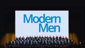 Image of MODERN MEN PRESENTS: That Holiday Glow