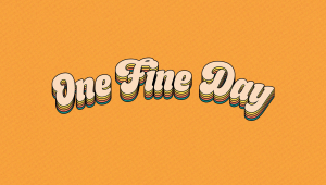 Image of One Fine Day