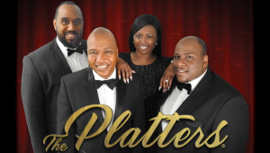 Image of The Drifters, Cornell Gunter's Coasters & The Platters