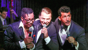 Image of The Rat Pack is Back - Direct from Las Vegas