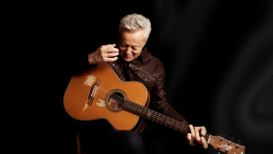 Image of Tommy Emmanuel CGP - Living In The Light Tour