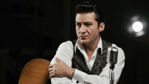 Image of The Man in Black: A Tribute to Johnny Cash