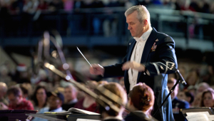 Image of Westminster Chorus LIVE! with featured guest quartet Smoke Ring